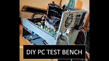DIY PC Test Bench