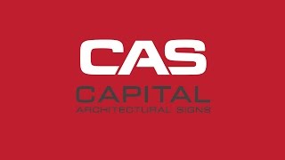Capital Architectural Signs, Inc.