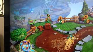 Was Birthday Bash Big Bubble Pop Fizz originally planned to have a clown nose? screenshot 5