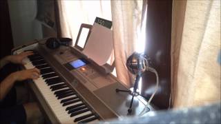 Coming Home john Legend Piano Cover