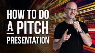 How To Do A Pitch Presentation Right And Win More Clients