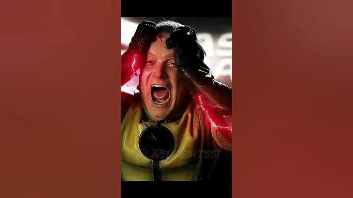 The Negative Speed Force has always existed #flash #reverseflash #arrowverse #eobardthawne #shorts