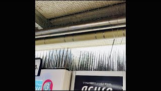 JR豊田駅の凄まじい量のトゲと網を見ていく（東京都 日野市 豊田）