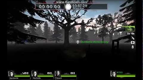 Left4Dead2 (Part 1): Zombie Swarm!