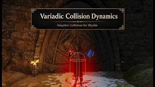 We Fixed Skyrim Collisions With 1 Mod (New Skyrim Mod) We Fixed Skyrim Collisions With 1 Mod (New Skyrim Mod)