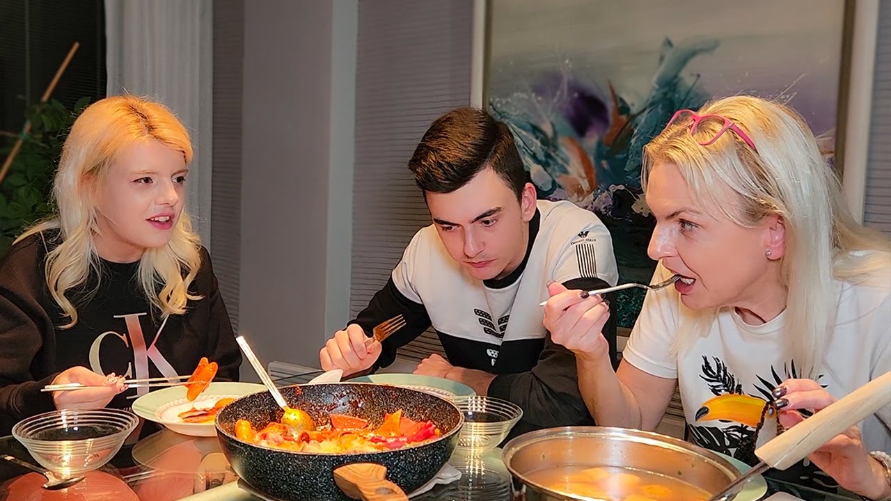 장모님하고 같이 살게 된 북마케도니아 겨울 모아보기