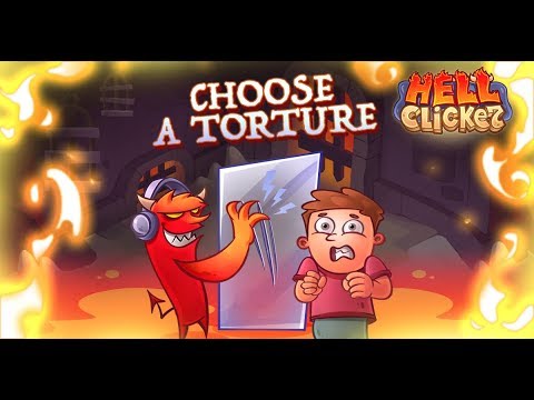 Idle Heroes of Hell - Clicker & Simulator