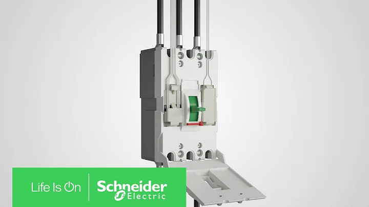 EasyPact Molded Case Circuit Breakers EZS 100A AUX SHT Installation | Schneider Electric Support