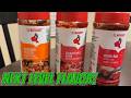 Mexican Spiced Rubs for Carne & Chorizo