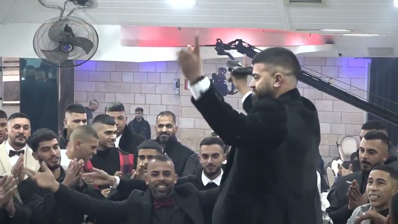 زفة & سهرة العريس موسى البعراني