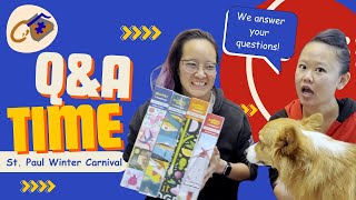 Tips, thoughts and tricks answered before St. Paul Winter Carnival 2026