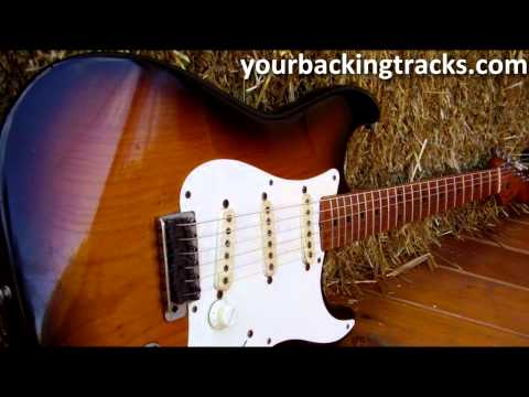 Minor Blues Backing Track in F#m (F# Minor) TCDG