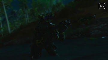 CLEARING ENEMY BASE - STEALTH - NO HUD - EXTREME | GHOST RECON BREAKPOINT - 4K 60FPS