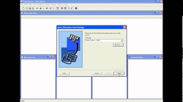 Cognos Powerplay Transformer Cubes - Converting DMR Package to Cubes - Tutorial 15-of-30