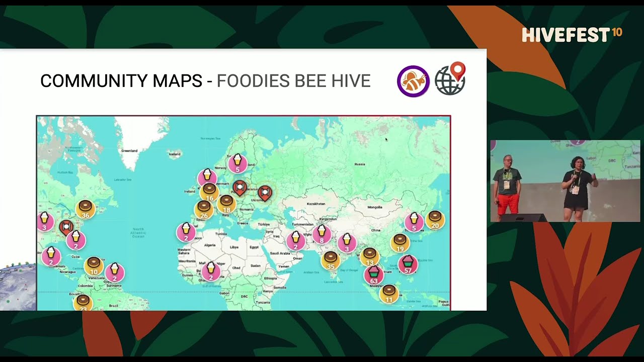 Culture as Protocol: Worldmappin – HiveFest 10 Kuala Lumpur