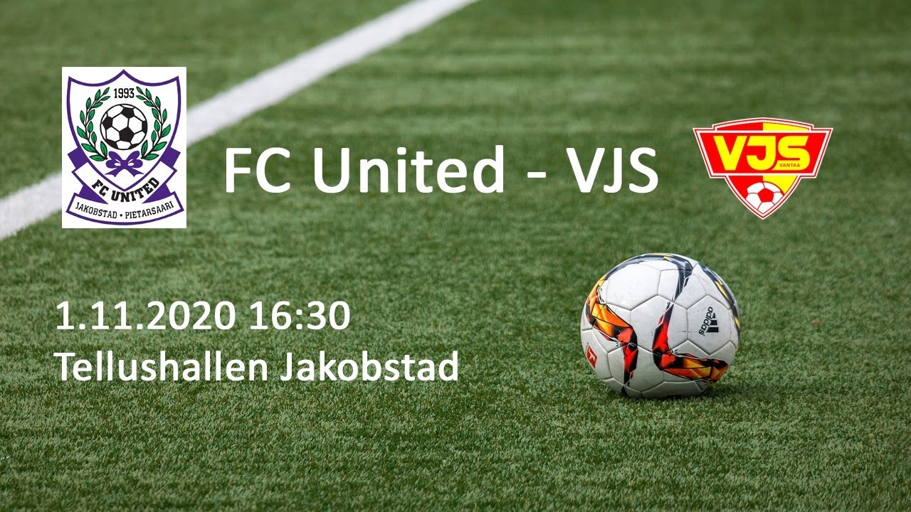 FC United -VJS