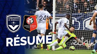 Bordeaux - Rennes : le résumé