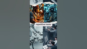 Is China leading the race to automate using AI? Is this end of human workforce? #ai #technology