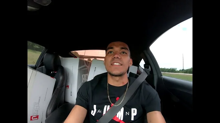 Genesis Coupe Gets New Wheels!!