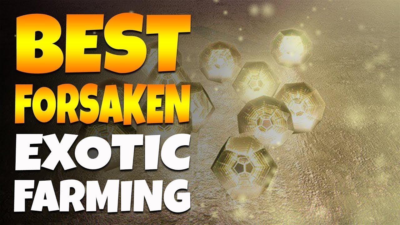 FARM UNLIMITED EXOTIC ENGRAMS
