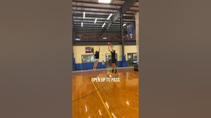 🏀 How To Knock Down More Corner 3s