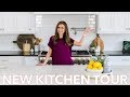 Our new dream kitchen tour