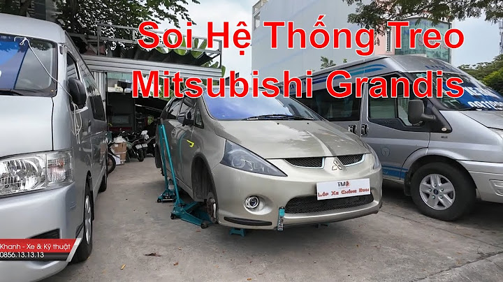 Đánh giá xe mitsubishi grandis 2009 năm 2024