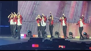 Stray Kids - HELLEVATOR & TOP in Sydney Day 2 (2 versions/2 cameras) (full concert pt. 23)