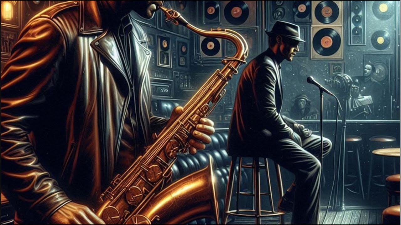 Immerse Yourself in the Soothing World of Jazz & Blues – Ultimate ...