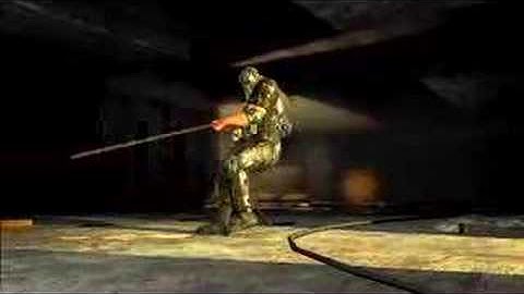 Army of Two Training Session