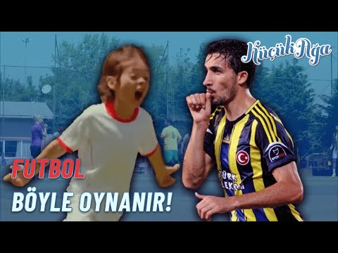 Mehmet Topal'la Maç Keyfi - Küçük Ağa Özel Kolaj