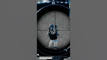 AWM Short Noob Player😂 |#Shorts #BGMI #PUBG