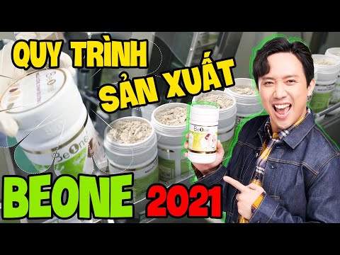 Ngũ Cốc Dinh Dưỡng Beone - Quy Trình Sản Xuất Ngũ Cốc Dinh Dưỡng BeOne Mới Nhất Năm 2021