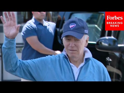 BREAKING NEWS: Biden Booed When He Goes Out In Public During Lake Tahoe Vacation