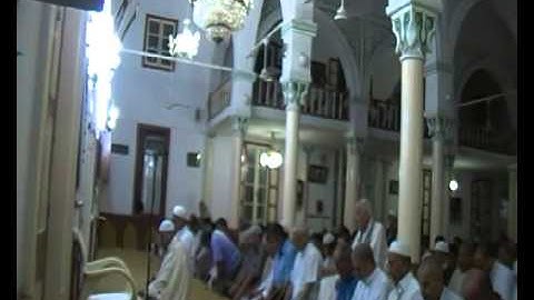 صلاة التراويح للقارئ الشيخ سفيان الشريف الليلة الثانية و العشرون رمضان 1435 من جامع مقرين