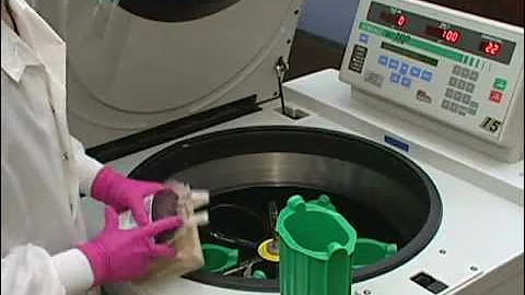 Blood Component Production