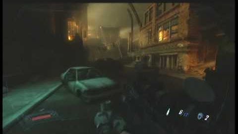 F.E.A.R. 2 project origin demo part 2