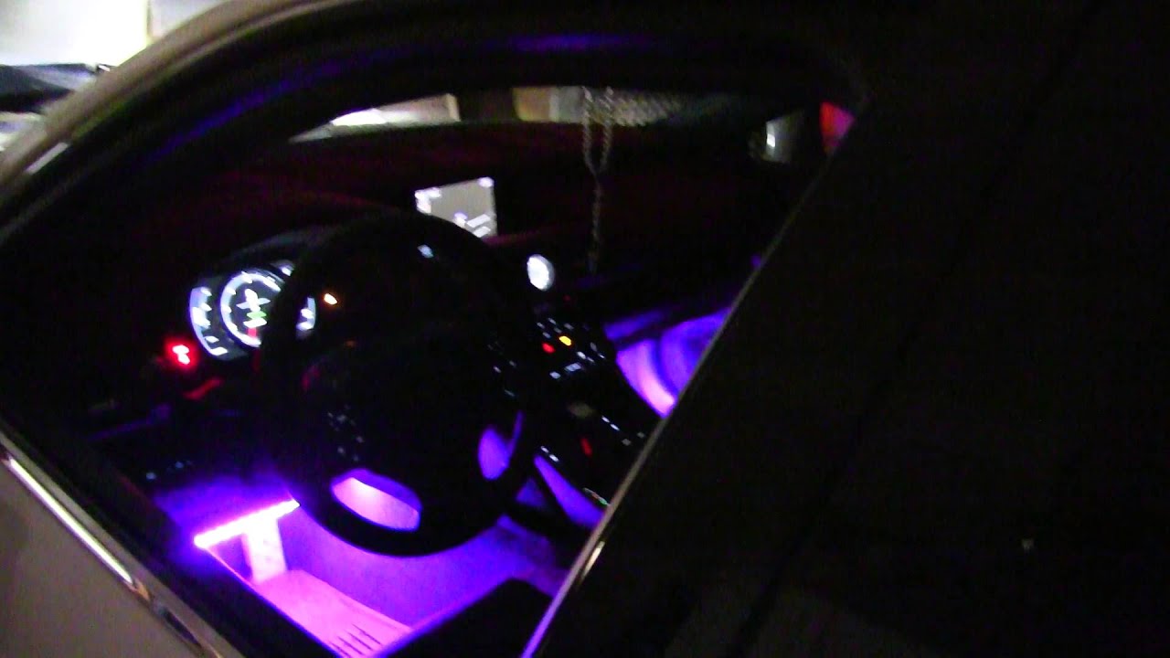 Opt7 Aura Led Glow Interior Lighting Kit