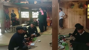 người dao ngọc long yên minh hát đám cưới