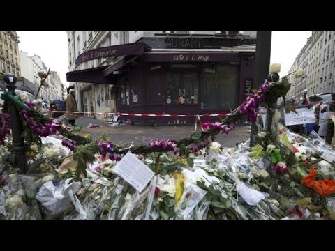 Germany arrests Moroccan suspected of links to Paris attackers - Germany arrests Moroccan suspected of links to Paris attackers