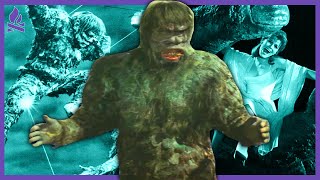 The Tragedy of WAR OF THE GARGANTUAS