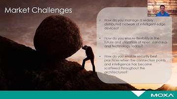 Webinar – Industrial Edge Computing