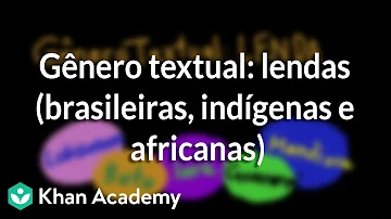 Quais são as lendas indígenas brasileiras?