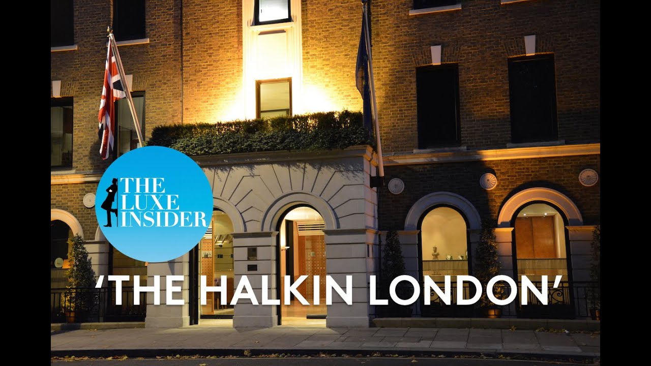 The Halkin London | Belgravia Suite by The Luxe Insider