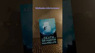 Book Review: The Death of Sir Martin Malprelate by Adam Roberts #booktok #books #bookreview