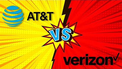 AT&T vs Verizon - Cost, Coverage and Perks, which one is right for you?
