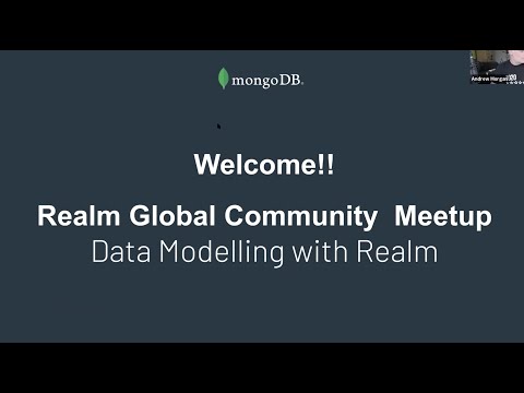 Realm Meetup - Data Modelling with Realm