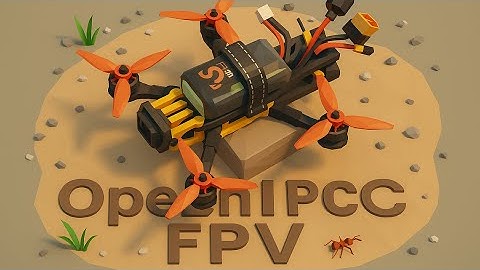 OPenIPC FPV  :  Gyroflow Stabilization