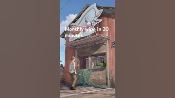 Monthly wipe rust con edition #rustconsole #wipeday ￼