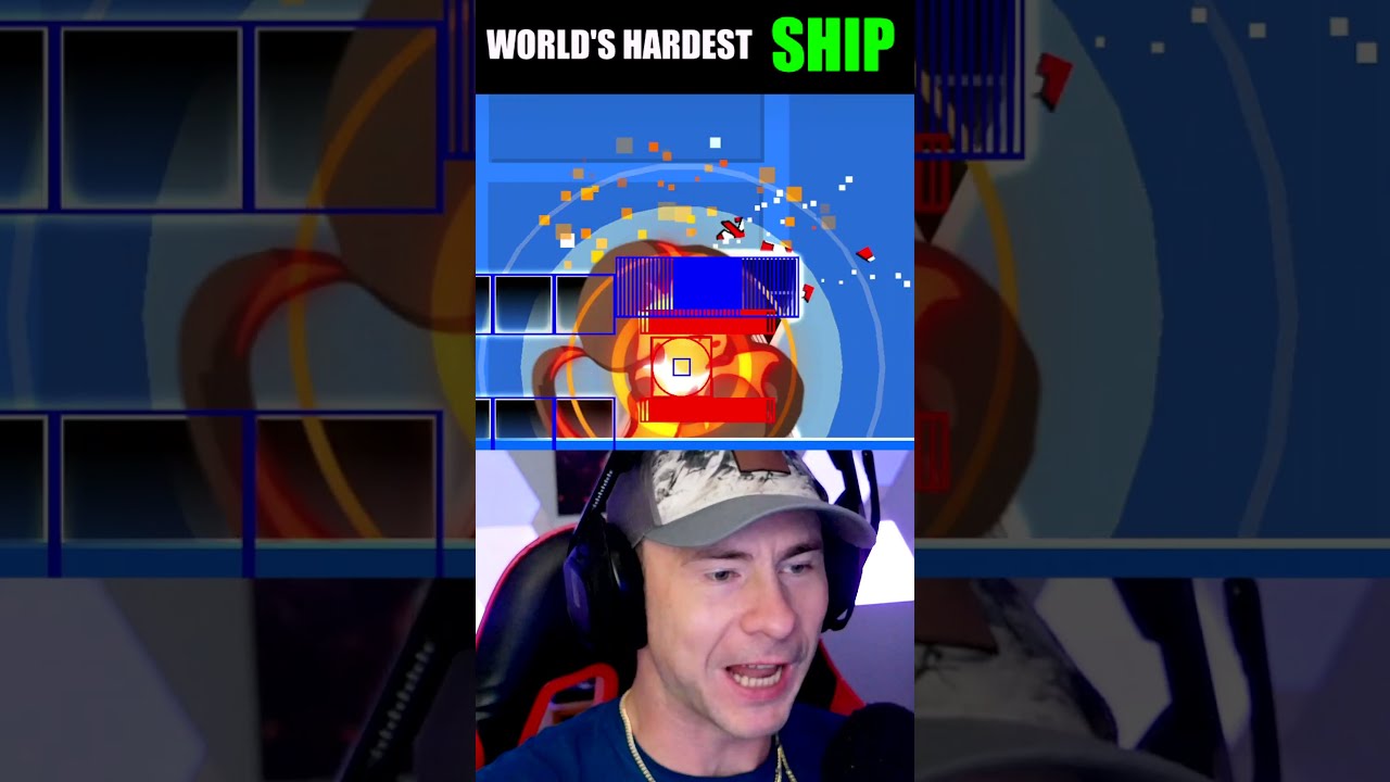 ALL WORLD S HARDEST JUMPS In GEOMETRY DASH